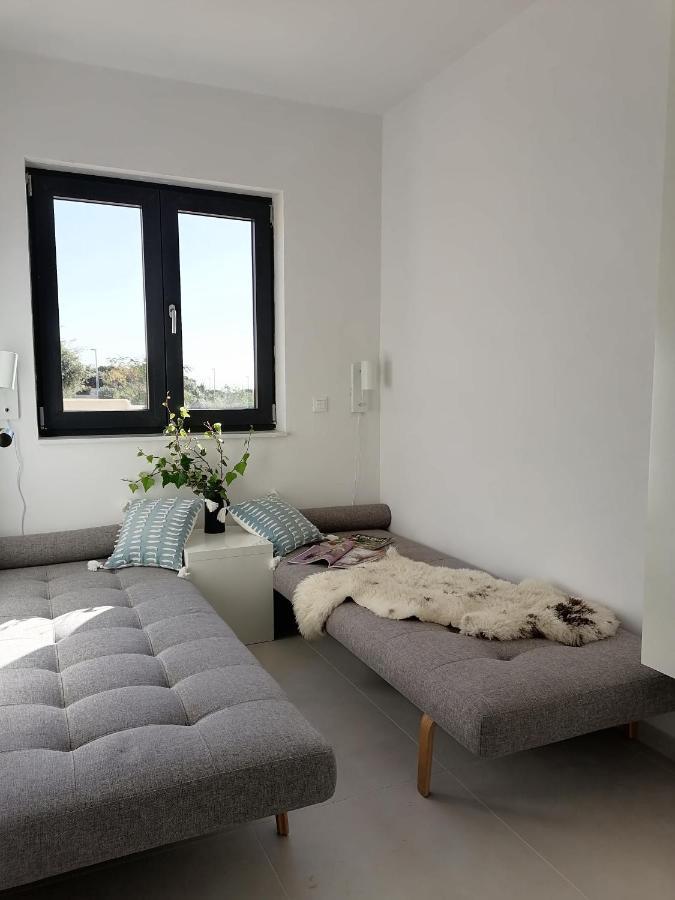 Bella Mare Apartment Mandre Ngoại thất bức ảnh